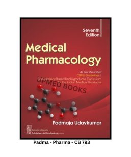 Medical Pharmacology, Seventh Edition