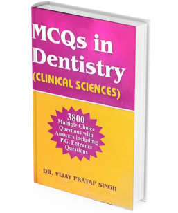 Vijay Pratap MCQs in Dentistry - Clinical Sciences