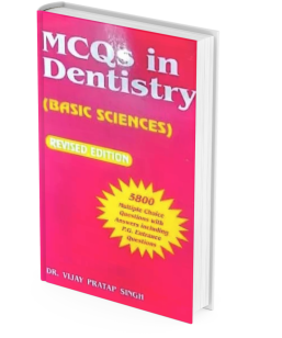 Vijay Pratap MCQs in Dentistry - Basic Sciences