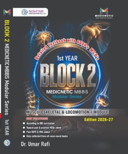 Medicnetic Block 2 – 2026-27 Edition