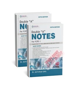 Double A Notes For FCPS 1 - 5th Edition