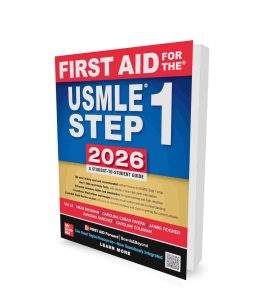 First Aid for the USMLE Step 1 2026