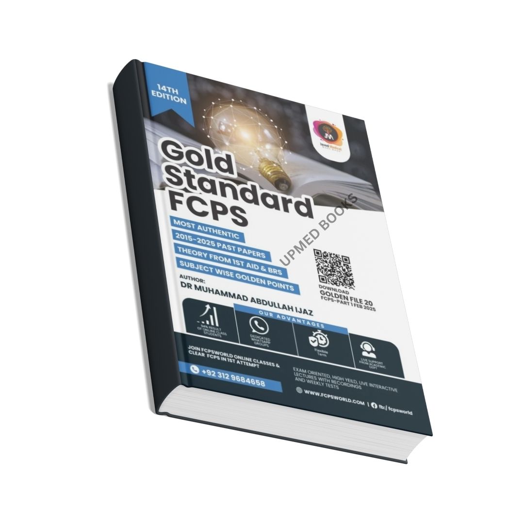 Gold Standard FCPS 14th Edition