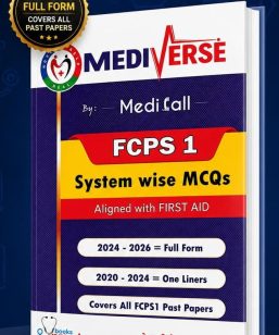 Mediverse Medicall FCPS 1 System wise MCQs