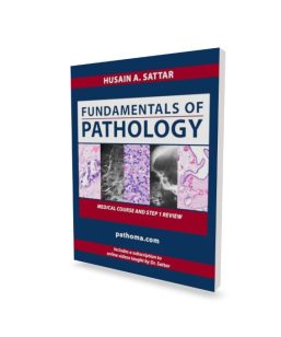 Pathoma (Fundamentals of Pathology) by Dr. Husain A. Sattar