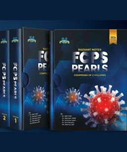FCPS Pearls by Rafiullah 15th Edition 2026