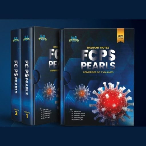 FCPS Pearls By Rafiullah 15th Edition 2026 — Get A Book