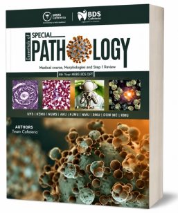 MBBS Cafeteria Essentials of Special Pathology 4th year