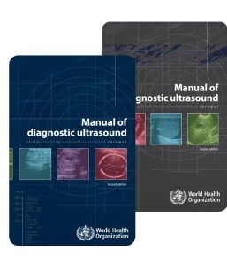 Manual of Diagnostic Ultrasound by WHO