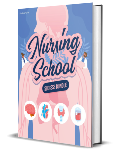 Nursing School Success Bundle by NursingSkole
