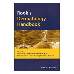 Rooks Dermatology Handbook