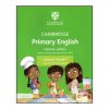 Cambridge Primary English Learner's Book 4 Original with Digital Access