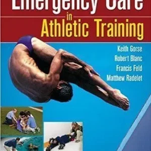 Emergency Care in Athletic Traning