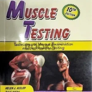 Daniels & Worthinghams Muscle Testing