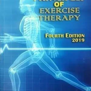 The Principles of Exercise Therapy 4th Edition by Dena Gardiner