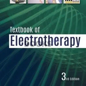 Textbook of Electrotherapy 3rd Edition