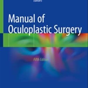 Manual of Oculoplastic Surgery 5th Ed