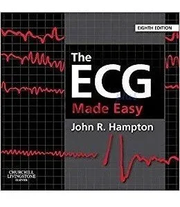 The ECG Made Easy - 8th edition