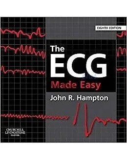 The ECG Made Easy - 8th edition