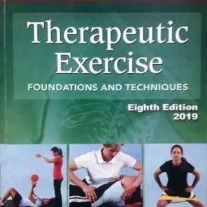 Therapeutic Exercise by Carolyn Kisner