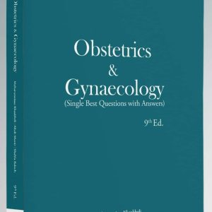 SBQs Obstetrics and Gynaecology – 9th Edition – Mehrunnisa Khaskheli