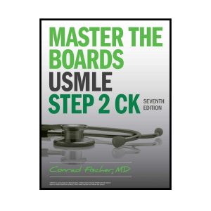 MTB Master the Boards USMLE Step 2 CK - 7th Edition