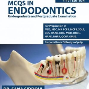 MCQS IN ENDODONTICS