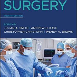 Textbook of Surgery 4th Ed