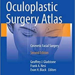 Oculoplastic Surgery Atlas Cosmetic Facial Surgery
