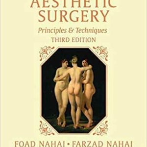 The Art of Aesthetic Surgery Principles and Techniques 3rd Ed 3 Vol Set