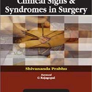 Clinical Signs & Syndromes in Surgery