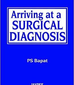 Arriving at a Surgical Diagnosis