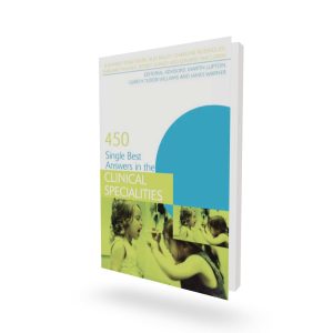 450 Single Best Answers in the Clinical Specialties