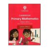 Cambridge Primary Mathematics Learners Book 3 Original with Digital Access