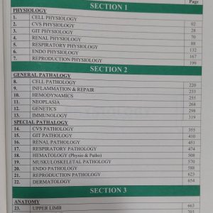 Double A Notes for FCPS-1 4th Edition - 2 Volumes Set - Image 3
