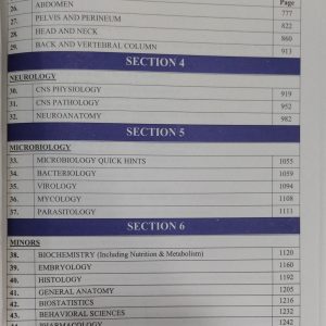Alternative view of Double A Notes for FCPS-1 4th Edition - 2 Volumes Set