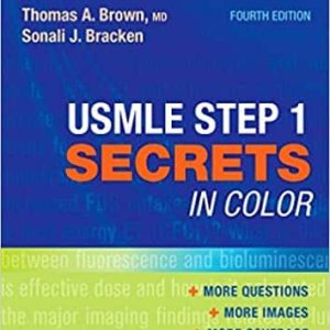 USMLE Step 1 Secrets in Color 4th Ed