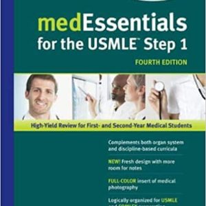 MedEssentials for the USMLE Step 1 4th Ed
