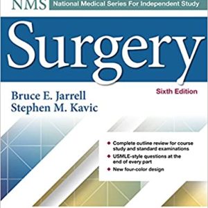 NMS Surgery 6th Ed