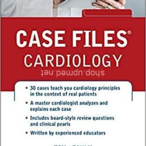 Case Files Cardiology