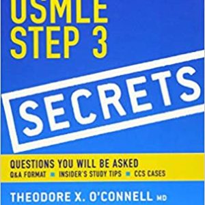 USMLE Step 3 Secrets