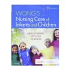 Wong's Nursing Care of Infants and Children