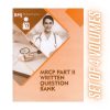 BMJ OnExamination for MRCP Part 2 Qbank - 4 Volumes | 2021-22