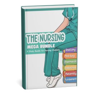 The Nursing Mega Bundle 2026-2027