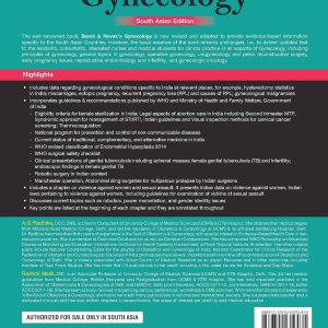 Alternative view of Berek and Novak Gynecology - 16th Edition