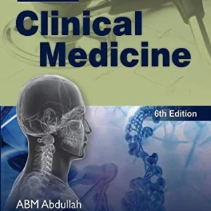 Short Cases in Clinical Medicine ABM Abdullah Sixth Edition