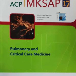 ACP MKSAP 17: PULMONARY & CRITICAL CARE MEDICINE