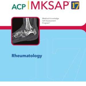 ACP MKSAP 17: RHEUMATOLOGY
