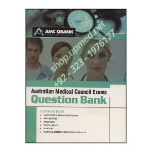 AMC Qbank (Australian Medical Council Exam QBank) 3 Volumes