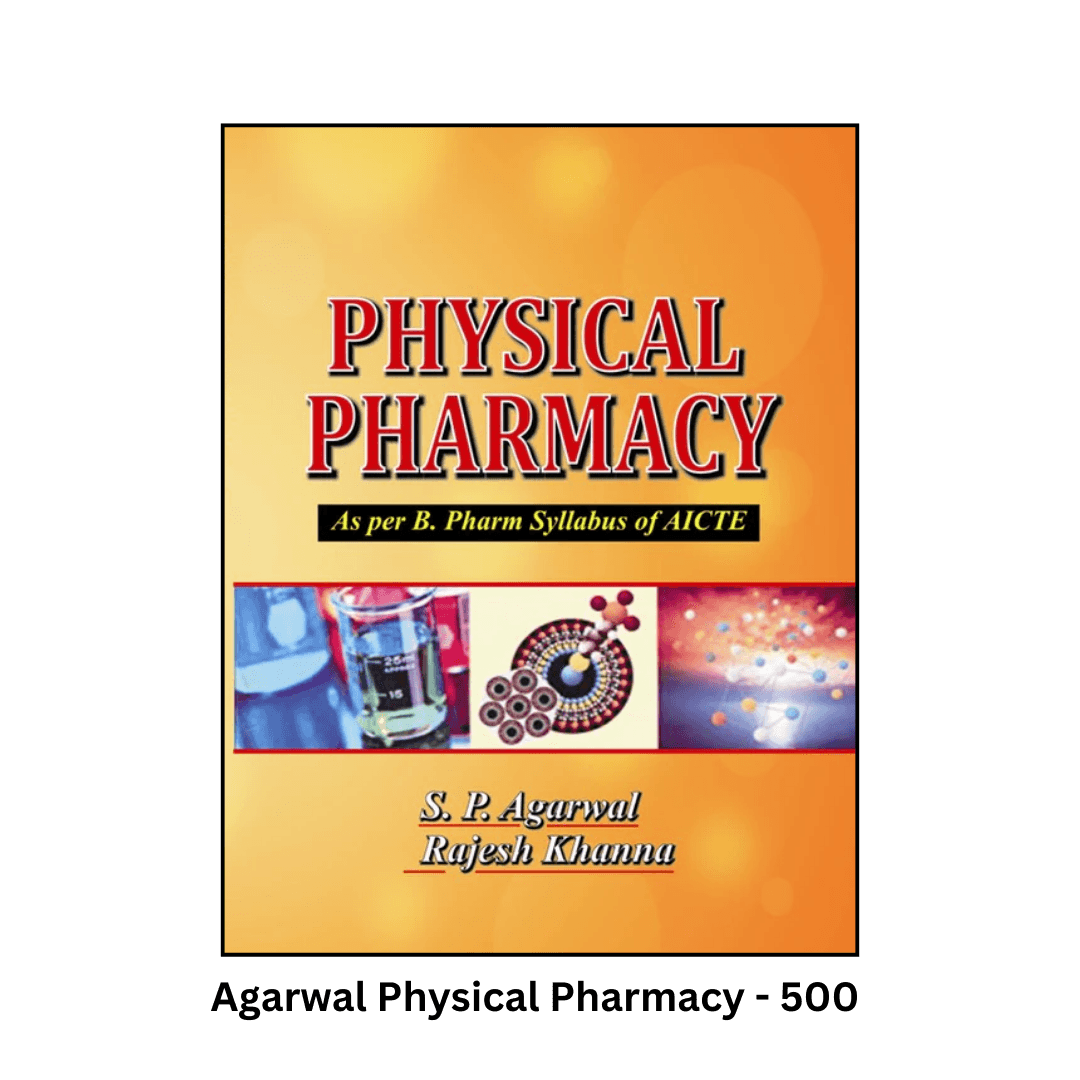 Agarwal Physical Pharmacy
